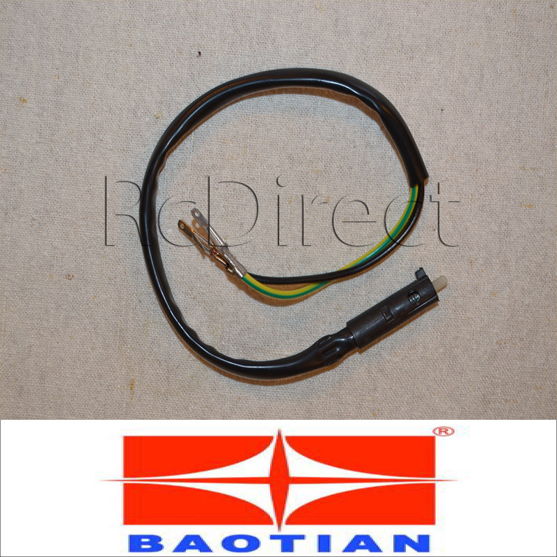 Front brake pump, inductor for scooter 49ccm Baotian